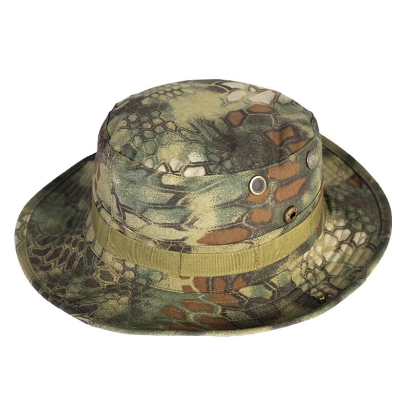 Outdoor Wide Brim Boonie Sun Hat