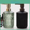New Glass Arrival Accessories Bathroom Soap Bottle Dispenser Lotion Bottle Presstype Hand Sanitizer Bottle Foam Pump Bottles