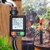 IPX5 Waterproof Digital Water Flow Meter EU/US Digital Water Meter  Garden Irrigation