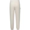 Reebok Simple Loose Versatile Casual Drawstring Mid-Rise Tapered Knit Joggers Women Joggers Beige 24FRM606WGM1