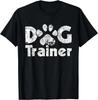 Dog Trainer - Animal Lover Pet Shop Owner Agility Handler Gift Unisex T-Shirt