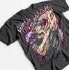 Anime Horror Gift Tee, Jujutsu Kaisen Fushiguro Toji Unisex T-Shirt, All Sizes,