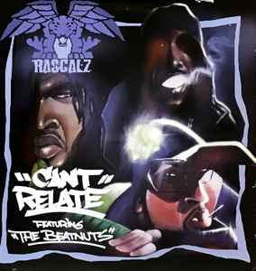 

12inch Record RASCALZ Cant Relate On The Run NONEPROMO Not On Label 2000 Canada Rap HipHopRB Used