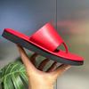 Fashion Fashion Thick Soled Ladies Flats Slippers Slides Sandals Summer Beach Female Flip flops Round Toe Women Flats Slippers Shoes