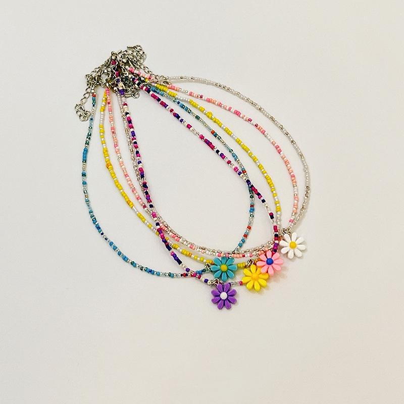 Baby Necklace Jewelry Cute Cartoon For Children Party Jewelry Kids Birthday Gift Sets Accessories