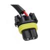 H11 H8 H9 Wire Harness for HID ballast to stock socket for Xenon Headlight Kit