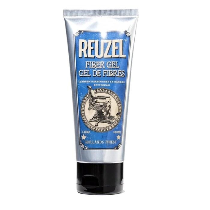 REUZEL Fiber Gel Low Shine 100ml Clear (x 1)