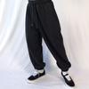 Pasiensia Wide Jogger Pintuck Pants