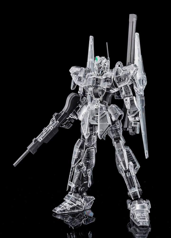 

[Ограниченное мероприятие] MG 1100 Hyakushiki Ver.2.0 [Механически прозрачный] Gunpla EXPO2017
