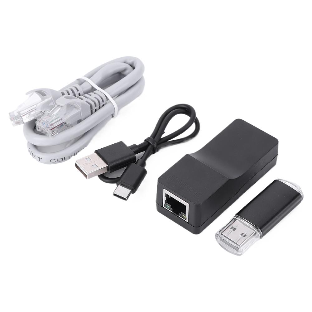 

Набір інструментів для моддингу One Key JB, USB-ключ з адаптером кабелю Ethernet Type C, сумісний з прошивкою PS4 90 та 110 spain