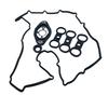 11127552280 11127559699 New Cylinder Head Screw Gasket Valve cover gasket Cylinder Head For BMW 128 323 328 528 X3 X5 Z4 For N52