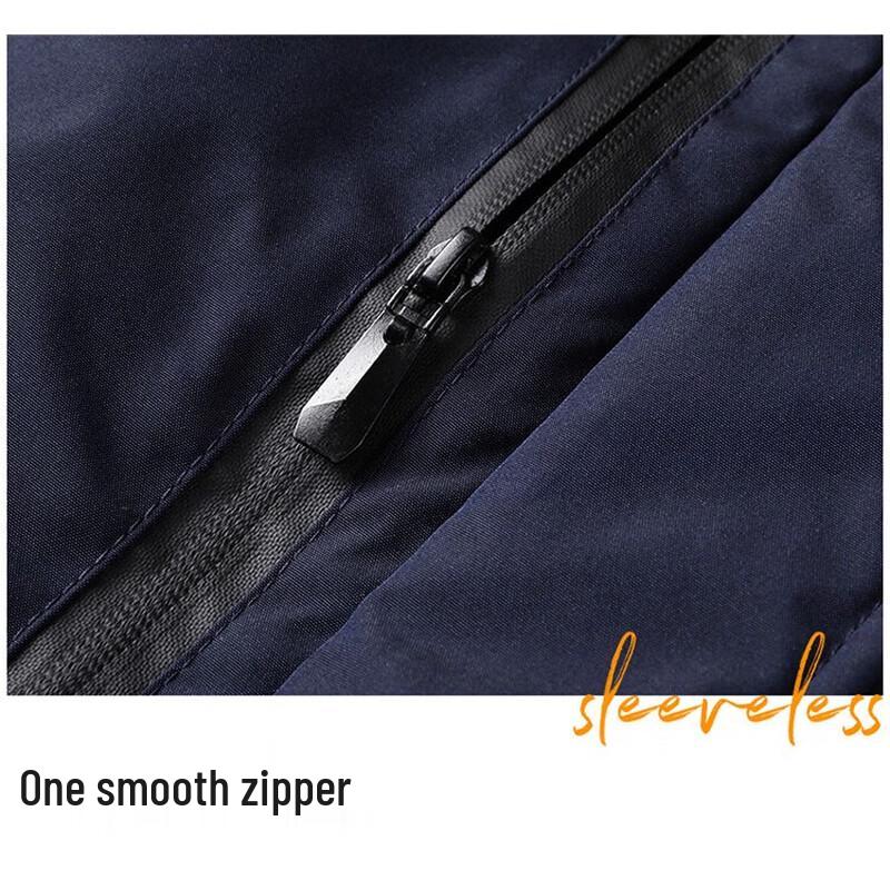 JEEP Men's Hooded Padded Jacket