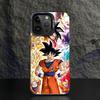 Soft Cover Phone Case for iPhone 16e 17 Air 11 12 13 Pro Max 14 15 16 Plus Cool New Dragons Ball Anime