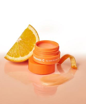 Vitamin C Lip Mask Orange