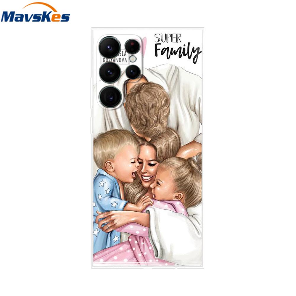 For Samsung Galaxy S22 Ultra Case Silicone Soft Clear Bumper Back Cover For Samsung S22 Ultra Cases For Samsung S22 Ultra Fundas