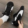 Men Flat Casual Sneakers Outdoor Sport Jogging Sneakers 2025 New Breathable Vulcanized Shoes Men Running Shoes Zapatillas Hombre