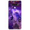 Soft Print Cover For LG K51 K61 V50 V60 Thinq Case Cute Cat Silicone Coque for LG K61 V50 Thinq Cases K 61 Shockproof Shell Bag