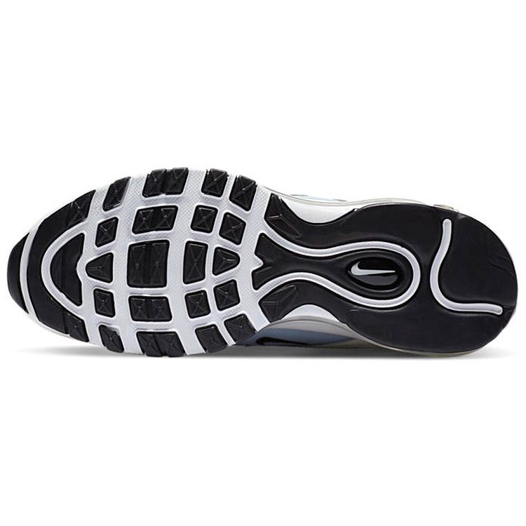 Nike Pantofi de sport pentru femei Air Max 97 Ghost White Sail Black CZ6087-102