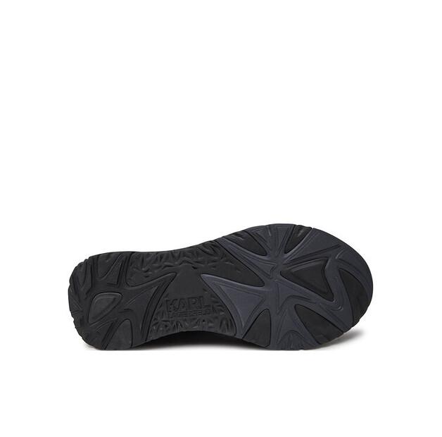 Мужские кроссовки KARL LAGERFELD Blaze kl52424 черный