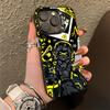 M-Murders Game D-Drones Phone Case For iPhone 16,15,14,13,12,11,Pro,Max,Plus,Mini,XS,SE Anti Fall Black Matte Hard Bumper