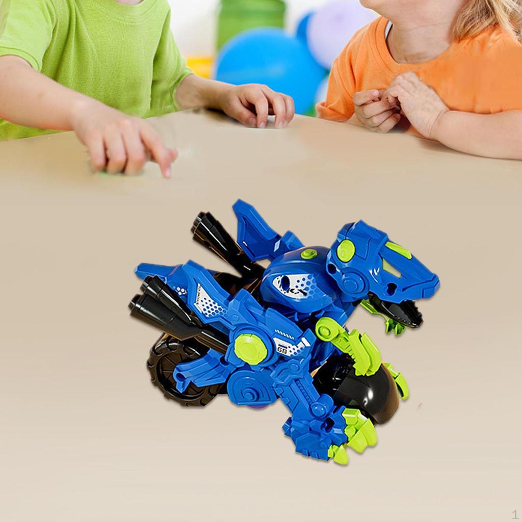 Dino Toy Transformation Kit for Kids