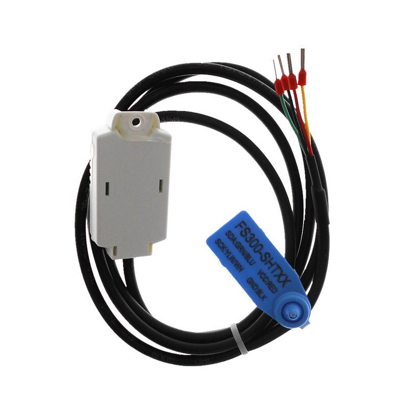

Temperature and Humidity Sensor Probe Cable SHT10/SHT20/SHT21/SHT25/SHT30/SHT31/SHT35 High Precision Digital Sensor 1M I2C SHT20