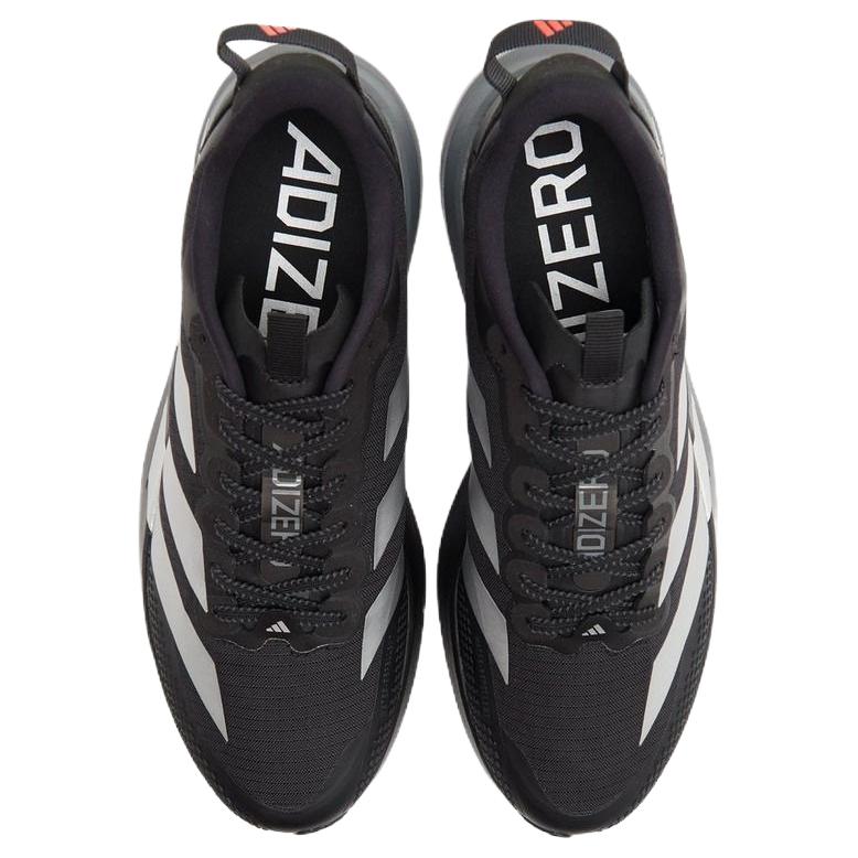 adidas Adizero Evo SL Wasserdichte Laufschuhe Herren Schwarz Weiß KK0313