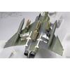 Fine Molds 1/72 scale US Air Force F-4E Fighter (Late Model) Clark Air Base Plastic Model FF06 (Airplane)