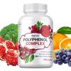 Rich In Resveratrol, Pomegranate Extract, Powerful Antioxidants and Polyphenols, It Provides Energy and Boosts Immunity.