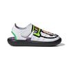 Adidas Disney X  Pixar Buzz Lightyear Comfortable Casual Sandals Kids Sandals White Black GY5440