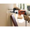Perceuse à percussion filaire BLACK+DECKER KR1102K - 1100 W - 2 vitesses - Mandrin 13 mm - Béton 20 mm