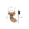 Violin Chinrest Support Device for Musical Instruments