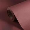 60cmX6Yards Role Barevný Vellum Kraftové Papíry Květinové Balicí Papíry Materiál na Kytice Černý Silný Ražba Balicí Papír na Dárkové Krabičky