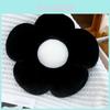 Plush Flower Cushion Toy With Pp Cotton For Home Decor And Comfort