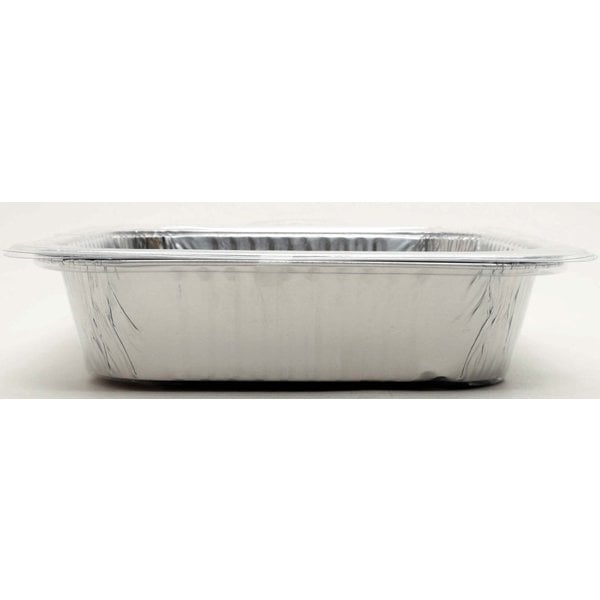 Captain Stag Captain Stag M 6652 [aluMinuM Square Pan  sMall  Set Of 2]