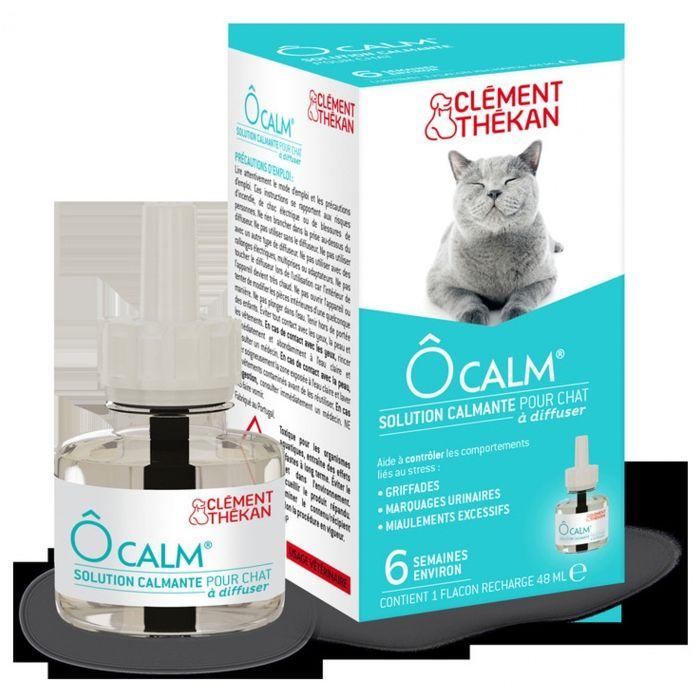 Clément Thékan Ôcalm Pheromone Refill 48 Ml