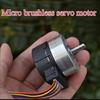 Brand New Japan Nidec 24H Brushless Servo Motor DC 12V Built-in Drive PWM Speed Regulation 100 Line Encoder