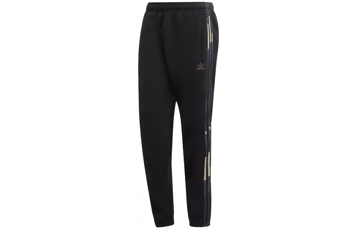 

Adidas Originals Sports Pants Men s Black Moderate HF4878 L