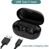 Headphone Charging Box, Wireless Charging Case, Fast Charging Indicator Light Replacement Charging Case for Elite 7 Pro Active