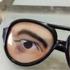 Frame Joke Toy Eyes Frames Prank Toy Glasses Toy Funny Glasses Funny Joke Glasses Fake Glasses