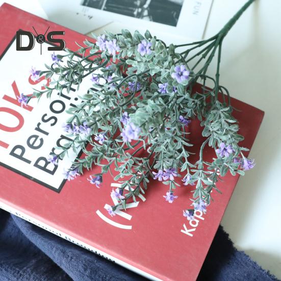 Artificial Gypsophila Babysbreath Flower Arrangement Garden Home Party Decor