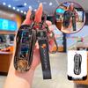 Compatible with Porsche Macan New Energy Key Case 2024/2025 Macan4 Jinchi EV Metal Shell
