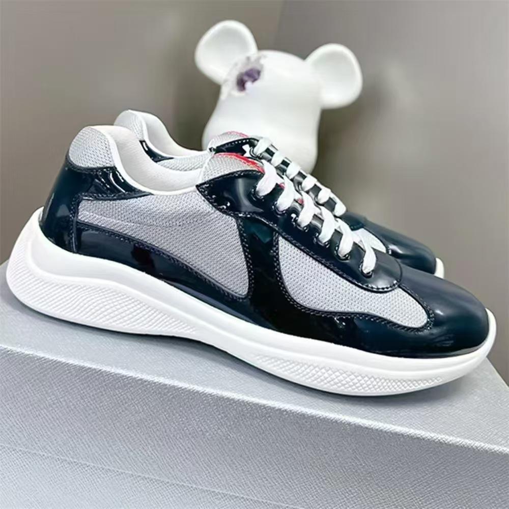 New Breathable Casual Sneakers for Summer, High-end Men's Shoes, Fashionable Mesh Panel Shoes, Fitness Shoes