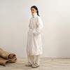 Less 2025 Winter Lapel Goose Down Coat