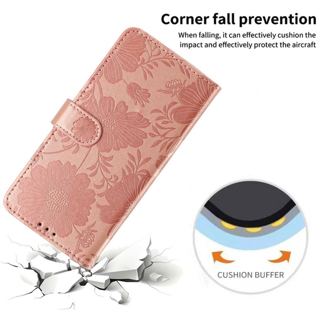 For Xiaomi Redmi Note 15 Pro 4G (Global) Case Solid Color Leather Wallet Protective Phone Cover