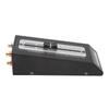 Passive Preamp Volume Controller Lossless Output Precise Volume Adjustment Controller with RCA Connector for Active Speaker Power Amplifier