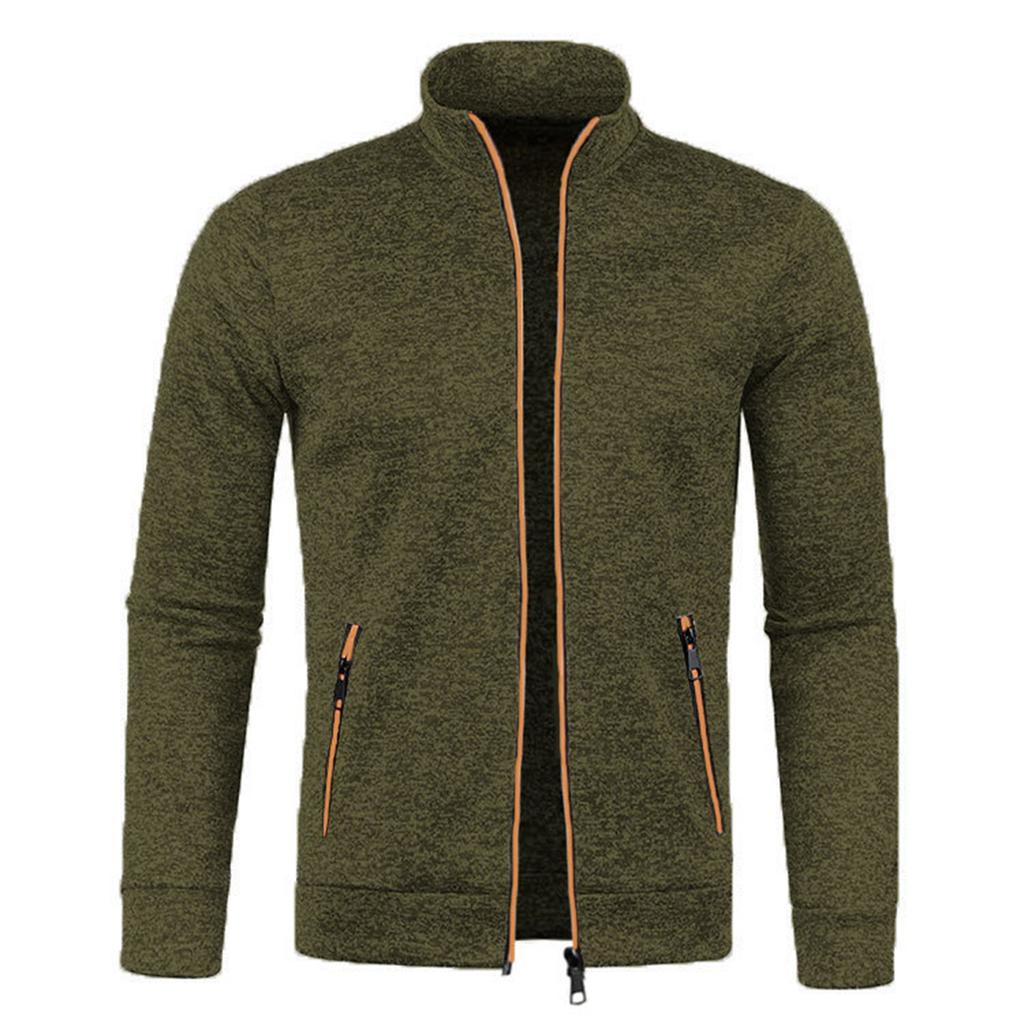 Men's Sports And Casual Loose Jacket