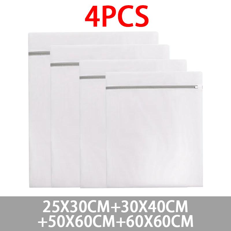 New Net Washing Machine Bags Clothes Delicate Comforter Washing Bag Laundry Bag Mesh XYD01