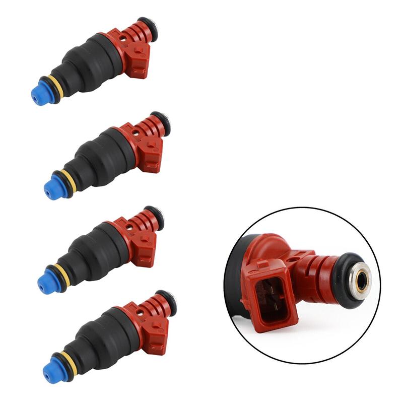 4ST Bränslespridare 0280150431 852-12123 För 1999-2001 för Saab 9-3 2.0L För 1994-1998 för Saab 9000 2.3L för Saab 900 2.0L