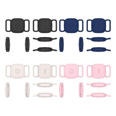 Silicone Case for Tile By Life360 Mate Smart Tracer Cover Anti-Scratch Pet Collar Case Protective Cover Sleeve for Pet Collar